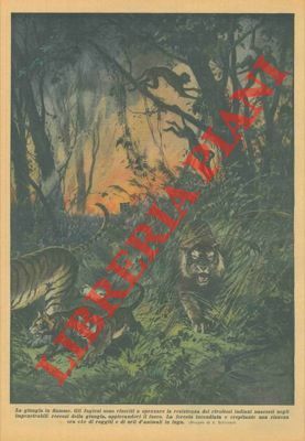 Gli inglesi sono riusciti a spezzare la resistenza dei rivoltosi …