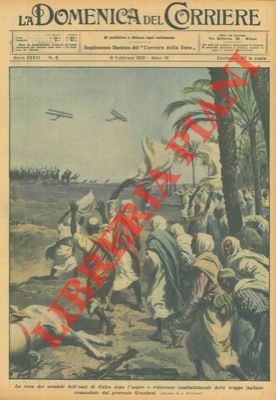 La resa dei notabili dell'oasi di Cufra alle truppe del …