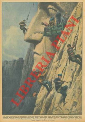 Sulla cima del Monte Black Hills, nel South Dakota, si …