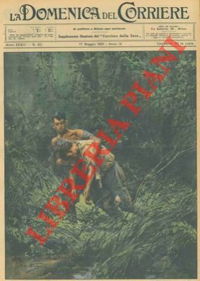 La tragedia eroica del Matto Grosso. In un volo per …