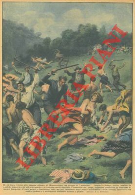 Repressione violenta dei moti comunisti in Andalusia.