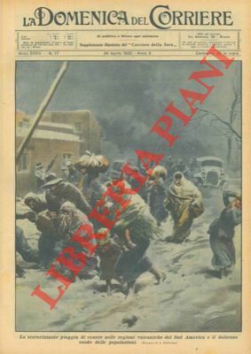 La terrorizzante pioggia di cenere nelle regioni vulcaniche del Sud …