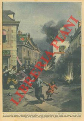 Durante le esercitazioni di un reggimento di artiglieria francese, dodici …