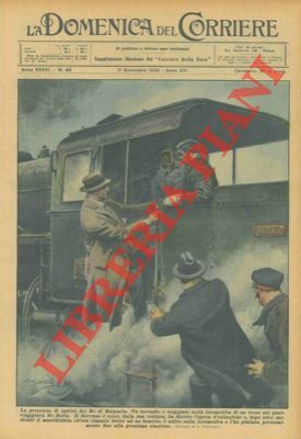 Grande presenza di spirito, durante un incendio scoppiato a bordo …