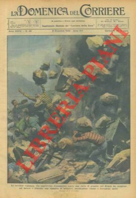 Un improvviso franamento sopra una cava di granito nel Belgio …