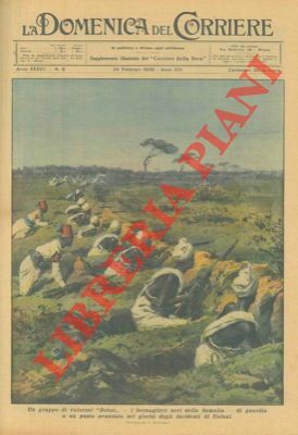 Un gruppo di valorosi "Dubat" di guardia a un posto …