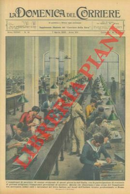 Campionato tra meccanici, fabbri edili e lavoratori del ferro battuto, …