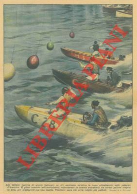 Sulle spiagge d'America si é aggiunto un nuovo gioco, che …