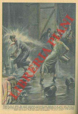 Due sorelle austriache, scritturate come ballerine in un teatro della …