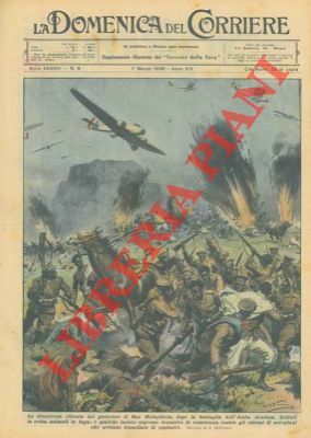 La disastrosa ritirata dei guerrieri di Ras Mulughietà, dopo la …