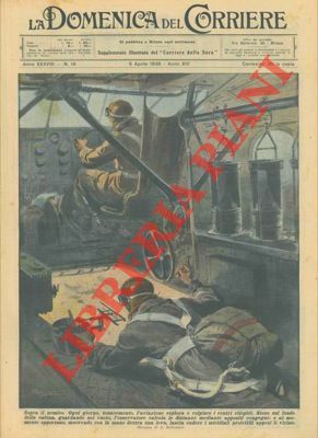 Ogni giorno, tenacemente, l'aviazione esplora e colpisce i centri etiopici.