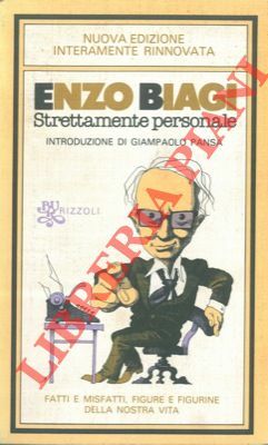 Strettamente personale.