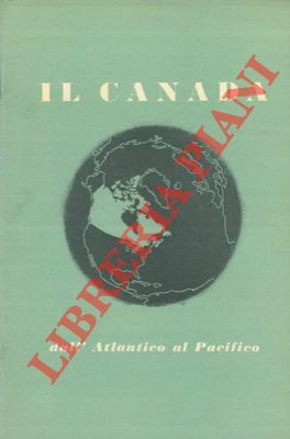 Il Canada dall'Altantico al Pacifico.