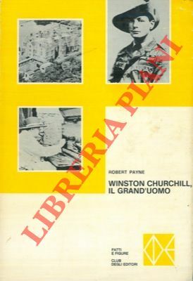 Winston Churchill, il grand'uomo.