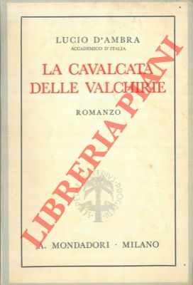 La cavalcata delle valchirie.