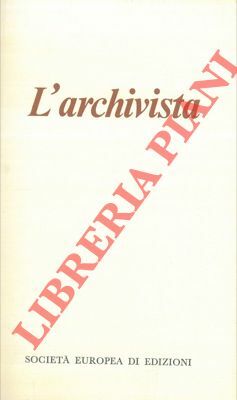 L'archivista.