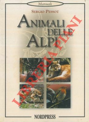 Animali delle Alpi.
