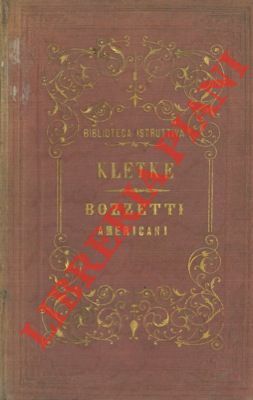 Bozzetti americani.