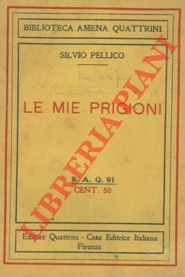 Le mie prigioni.