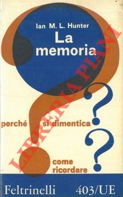 La memoria.