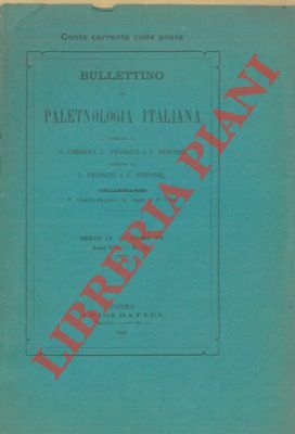 Intorno alla glossologia preistorica: note.