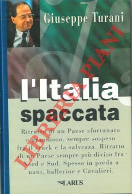 L'Italia spaccata.
