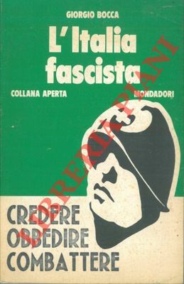 L'Italia fascista.