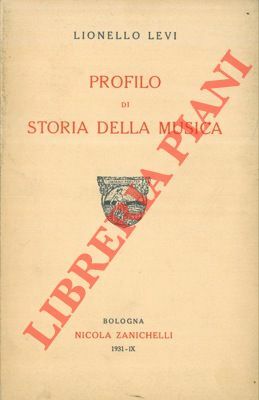 Profilo di storia della musica.