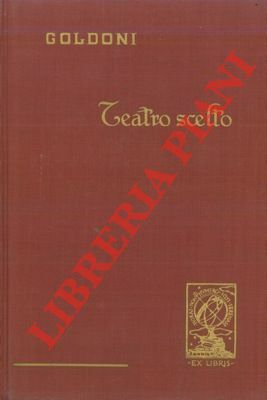 Teatro scelto.