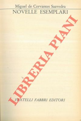 Novelle esemplari.