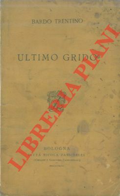Ultimo grido.