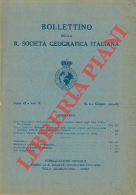 Note gegrafiche sulle condizioni attuali degli Stati Baltici: II. Lettonia.
