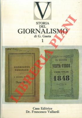 Storia del giornalismo.