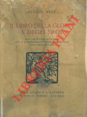 Il libro della gloria e degli eroi.