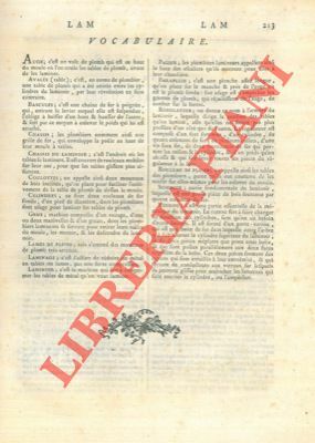 Art du lavage des mines, et lavure des cendres d'orfévrerie.