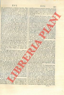 Art de l'épinglier.