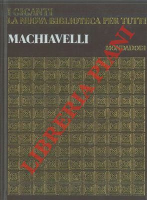 Niccolò Machiavelli.