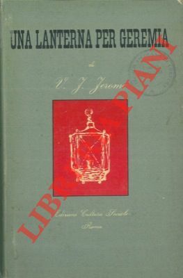 Una lanterna per Geremia.