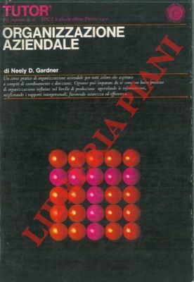 Organizzazione aziendale.