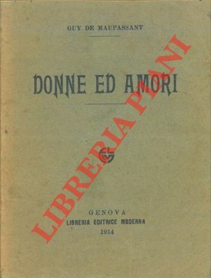 Donne ed amori.