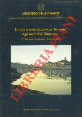Di una triangolazione in Toscana agli inizi dell'Ottocento.