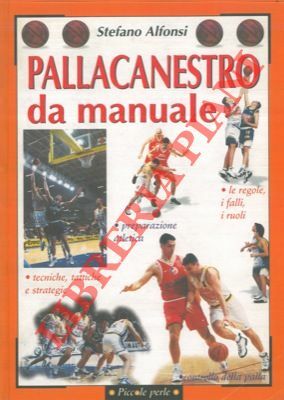 Pallacanestro da manuale.
