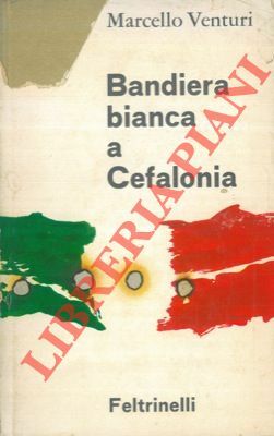Bandiera bianca a Cefalonia.