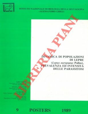 Dinamica di popolazione di lepre (Lepus europaeus Pallas), prevalenza ed …