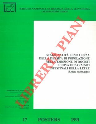 Stagionalità e influenza della densità di popolazione nella emissione di …