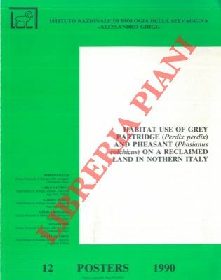 Habitat use of grey partridge (Perdrix perdix) and pheasant (Phasianus …