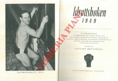 Idrottsboken 1949.