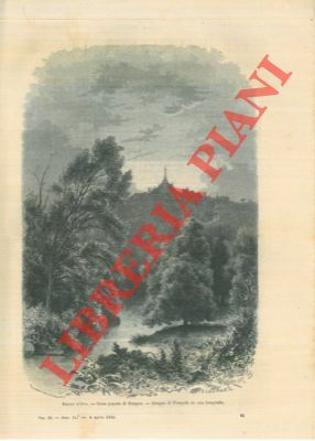 Viaggio nel Regno d'Ava (Impero dei Birmani) 1855.