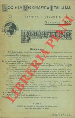 Una nuova escursione lungo il Giuba.