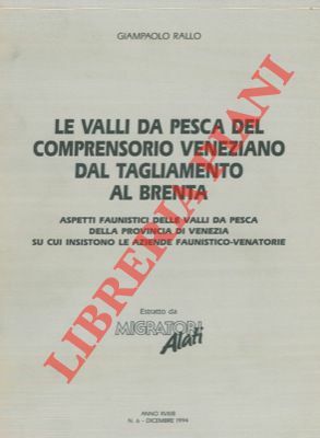 Le valli da pesca del comprensorio veneziano dal Tagliamento al …